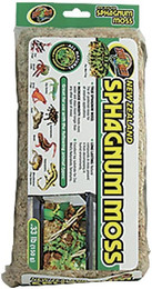 Produktbild von Zoo Med Premium Neuseeländisches Sphagnummoos