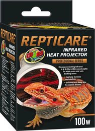 Produktbild von Zoo Med ReptiCare Infrarot-Wärmeprojektor 100 W - 100 Stk.
