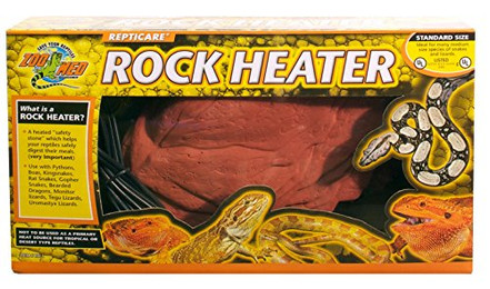 Produktbild von Zoo Med Repticare Rock Heater Heizstein L 15 Watt - 1 Stk.