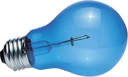 Produktbild von Zoo Med zoomed DB-60 Tageslicht-Reptilienlampe 60 W Blau - 60 Stk.