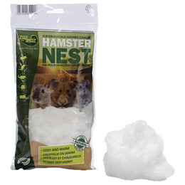 Produktbild von Zoobest Hamsterwatte verdaulich - 30 g