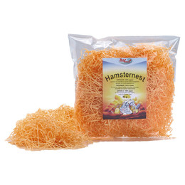 Produktbild von Zoobest Papier Nestmaterial für Nager - 30 g