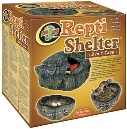 Produktbild von ZooMed Repti Shelter 3 in 1 M
