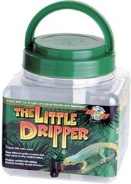 Produktbild von ZooMed The Little Dripper Tropftränke für Reptilien - 200 ml