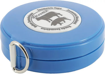 Produktbild von Zoometrisches Maßband Hippotonic KG