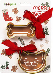 Produktbild von zooplus Ausstechformen - Set: 2 Stück