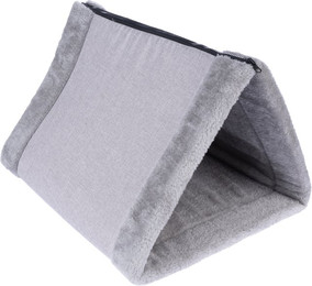 Produktbild von zooplus Basics 2-in-1 Katzenhöhle
