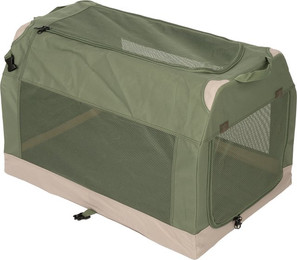 Produktbild von zooplus Basics Faltbare Hundebox Größe L