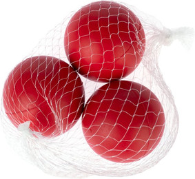 Produktbild von zooplus Basics Gummibälle für Hunde