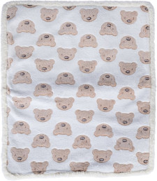 Produktbild von zooplus Basics Hundematte Jacquard