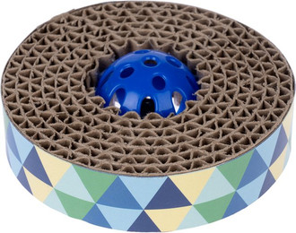 Produktbild von zooplus Basics Katzenspielzeug Spin & Scratch