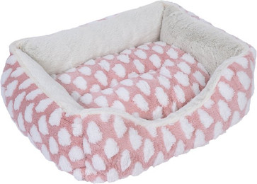 Produktbild von zooplus Basics Kuschelbett Fluffy