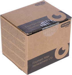 Produktbild von zooplus Basics Trinkbrunnen-Filter