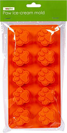 Produktbild von zooplus Eiswürfelform Pfötchen - 1 Stück