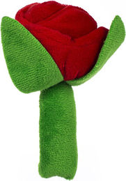 Produktbild von zooplus Katzenspielzeug Catnip Rose - 1 Stück