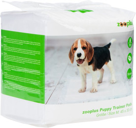 Produktbild von zooplus Trainingsunterlage für Hundewelpen Medium