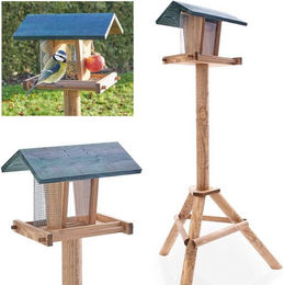 Produktbild von Zooprinz Vogelhaus XXL mit Ständer