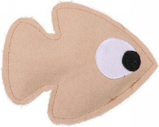 Produktbild von ZooRoyal Eco-Fisch mit Katzenminze