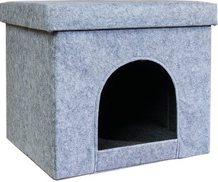 Produktbild von ZooRoyal faltbare Kuschelhöhle Louisa