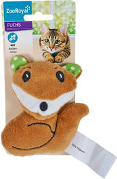 Produktbild von ZooRoyal Fuchs mit Katzenminze