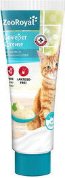 Produktbild von ZooRoyal Genießer Creme mit viel frischer Milch, verfeinert mit Leber 6x75g