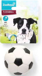 Produktbild von ZooRoyal Gummi Fussball