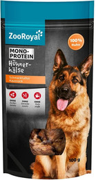 Produktbild von ZooRoyal Hühnerhälse 100g