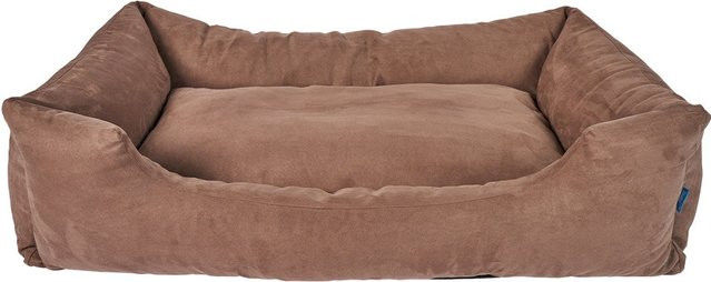Produktbild von ZooRoyal Hundebett Dream braun 117x82x28 cm