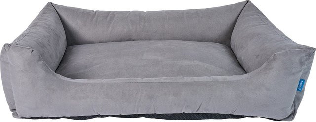 Produktbild von ZooRoyal Hundebett Dream grau 60x44x23 cm