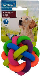 Produktbild von ZooRoyal Hundespielzeug Knotenball