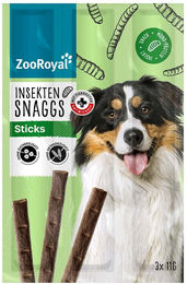 Produktbild von ZooRoyal Insekten Snaggs Sticks 6x11g