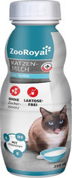Produktbild von ZooRoyal Katzen-Milch mit Taurin 6x250ml