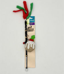 Produktbild von ZooRoyal Katzenangel XMAS