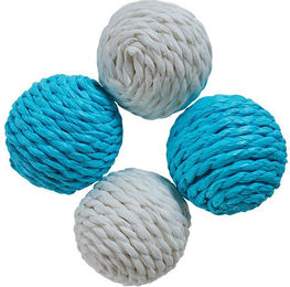 Produktbild von ZooRoyal Katzenspielzeug Bälle 4er Set