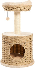 Produktbild von ZooRoyal Kratzbaum Dora 73 cm creme