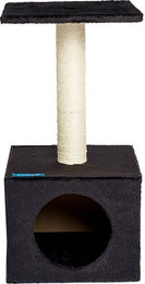 Produktbild von ZooRoyal Kratzbaum Ida 60cm anthrazit