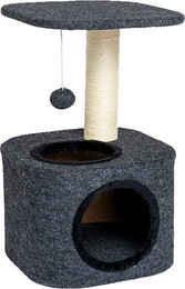 Produktbild von ZooRoyal Kratzbaum Lisa 58cm Filz anthrazit