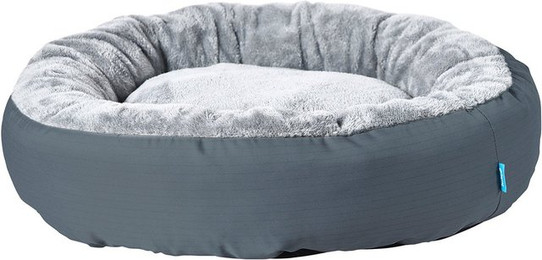Produktbild von ZooRoyal Kuschelbett Milo rund für Hunde und Katzen