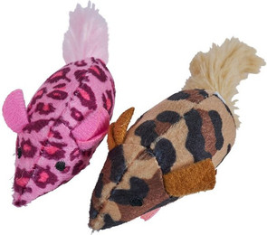 Produktbild von ZooRoyal Mäuse mit Katzenminze