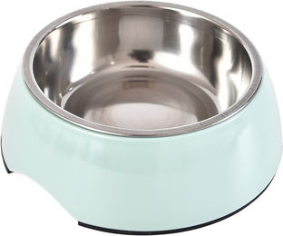 Produktbild von ZooRoyal Melamin-Napf Petrol 400ml 400ml