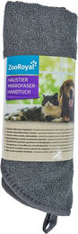 Produktbild von ZooRoyal Microfaser Haustier-Handtuch