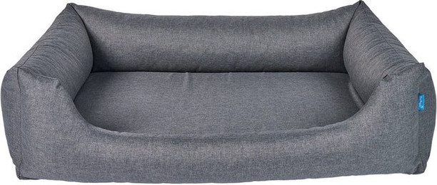 Produktbild von ZooRoyal orthopädisches wasserabweisendes Hundebett Leo 60x44x23 cm