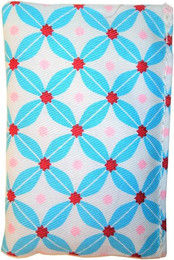 Produktbild von ZooRoyal Schmusekissen mit Katzenminze Helles Muster