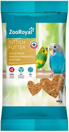 Produktbild von ZooRoyal Sittichfutter 500g
