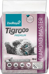 Produktbild von ZooRoyal Tigrooo Diamond Master 12kg