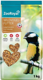 Produktbild von ZooRoyal Wildvogelfutter 1kg