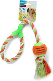 Produktbild von ZooRoyal Wurftau mit Ball