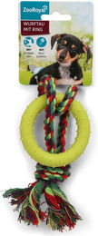 Produktbild von ZooRoyal Wurftau mit Ring
