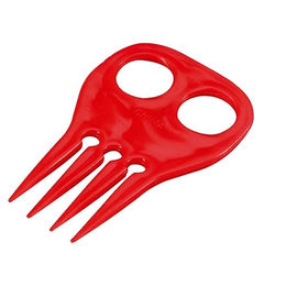 Produktbild von Zopfkamm 4 Zähne Hippotonic