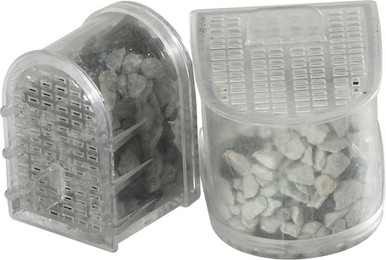 Produktbild von Zubehör Aquariumfilter Newa Carbon & Zéolithe (x2)